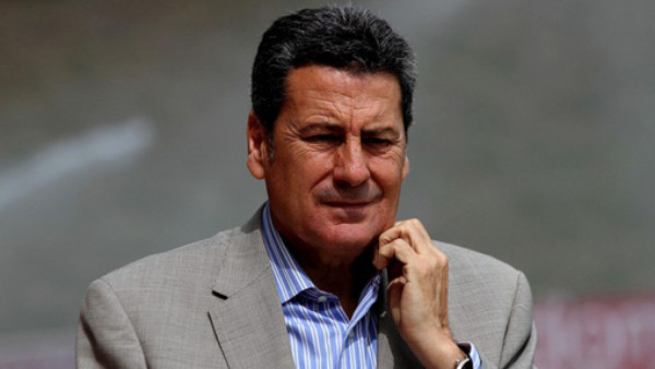 'Si eliminamos al Barcelona me corto un huevo'