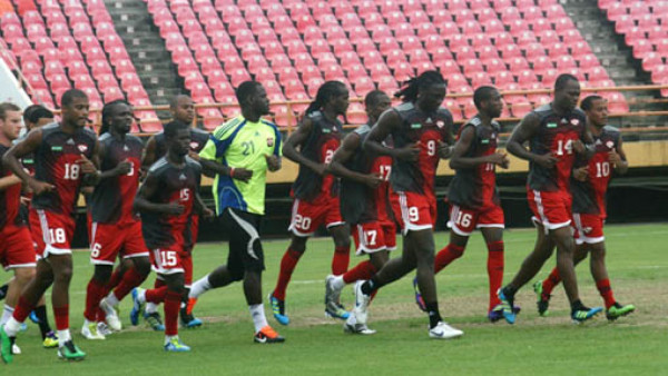 Guyana deja sin Mundial a Trinidad y Tobago