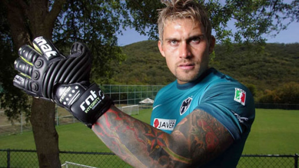 Ex portero mexicano, miembro de banda de secuestradores