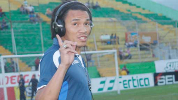 Rambo se quiere sacar una 'espinita' con Platense