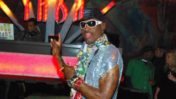 Dennis Rodman, 'arruinado y extremadamente enfermo'
