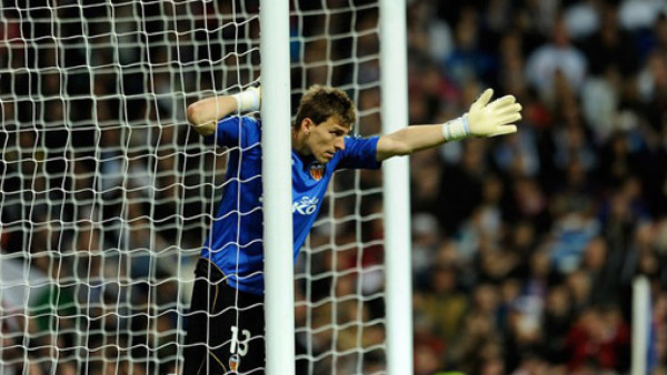 Guaita, el arquero que amargó al Madrid