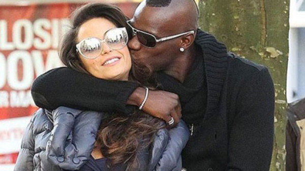 La modelo que denuncia al polémico Mario Balotelli