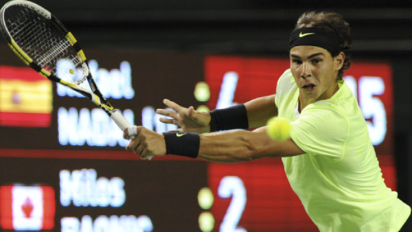 Rafael Nadal volverá a jugar hasta el 2013