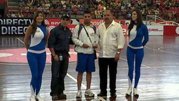 Asesinan al mejor jugador de fútbol sala de Venezuela