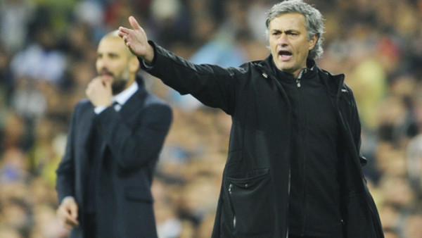 Mourinho, principal culpable para la marcha de Pep Guardiola