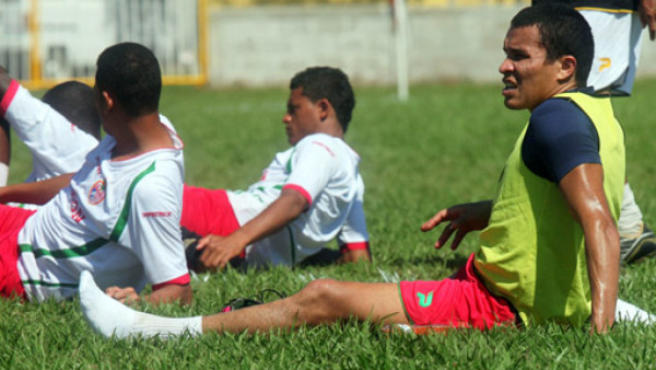 Rambo de León, descartado para juego de vuelta ante Victoria