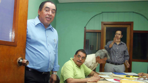 Comisión de Disciplina se reúne por caso de Luis Ramírez