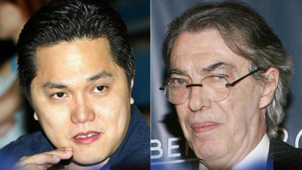 Moratti anuncia la venta del Inter a un magnate indonesio