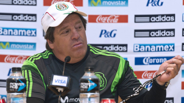 Miguel Herrera llamó a Honduras 'país hostil”