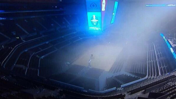 Explosión en México provoca suspensión de juego de la NBA