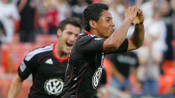 Najar, candidato a novato del año