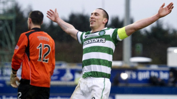Sin Emilio Izaguirre, Celtic avanzó en la Copa de Escocia