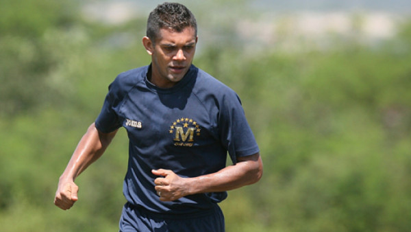 Amado se fue a New York