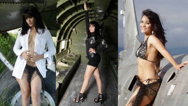 'Visto corto porque tengo piernas bonitas'