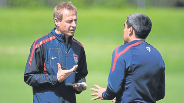 'Honduras jugará defensivo”: Klinsmann