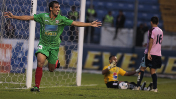 Marathón no le tuvo piedad al Motagua