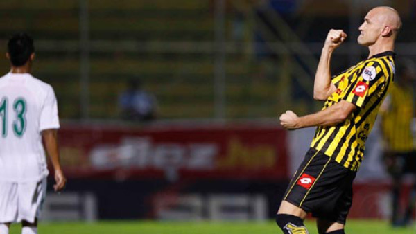 EN VIVO ¡Motagua se quedó eliminado!