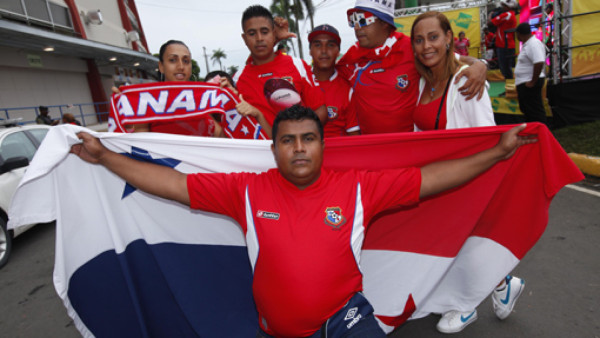 Diez mil boletos se han vendido como pan caliente en Panamá