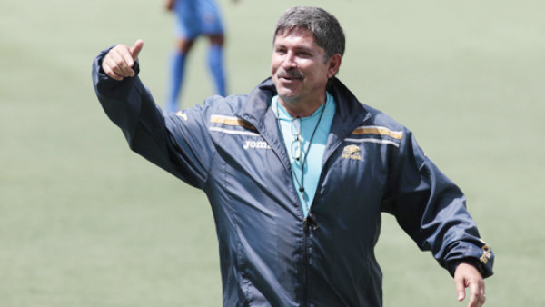 José Treviño: 'La solución a todos los males del fútbol es ganar'