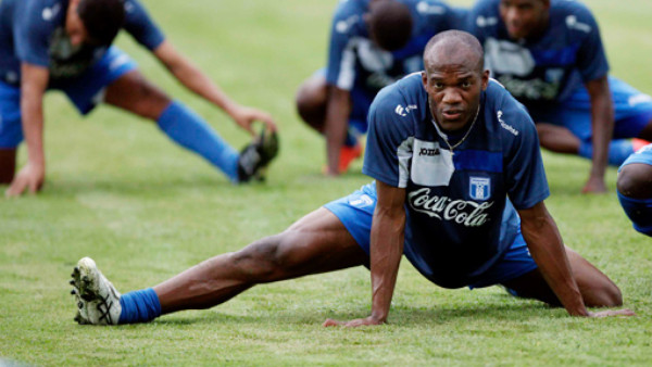 David: 'Suárez cuenta conmigo para echar una manito en la Selección'