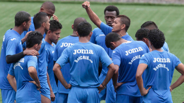 Motagua se irá de gira por todo el país