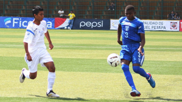 Sub-17 de Honduras avanza al Premundial