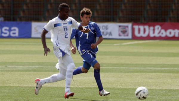 Callejas prometió fogueos internacionales a Sub-17 de Honduras