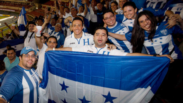 ¡Enviale tus mensajes de apoyo a la Selección!