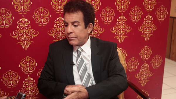 Salvador Nasralla: 'México viene herido”