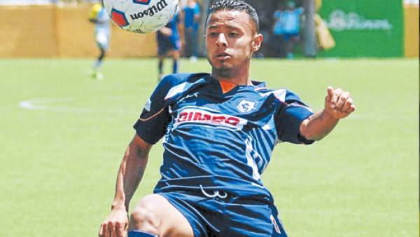 Allan Alemán: 'Me gusta ganar todo lo que disputo”