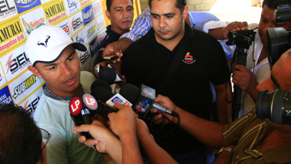 Mario Martínez: 'De la Selección no hablo, que hable Suárez”