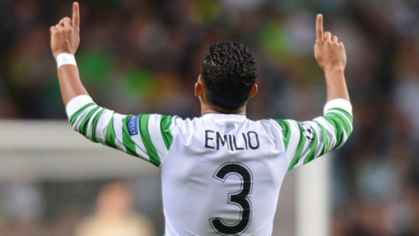 Emilio será el décimo hondureño que enfrentará al Barcelona