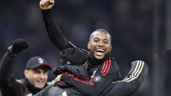 Robinho: 'No me comporté bien con el Real Madrid'