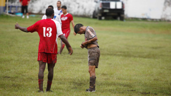 EN VIVO: Necaxa-Olimpia empataron