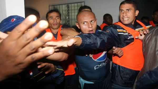 Mendoza: 'Soy un tipo muy agresivo'