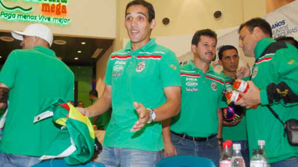 Marathón presenta este miércoles nueva camiseta