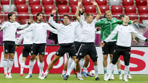 Italia se agranda y clasifica a la final