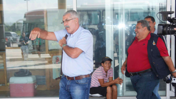 Marathón y Keosseián están de vuelta en Honduras