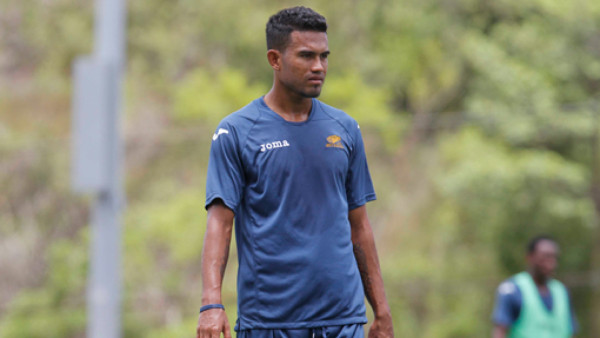 Carlos Discua: ' Sólo pensamos en Platense y nada más'