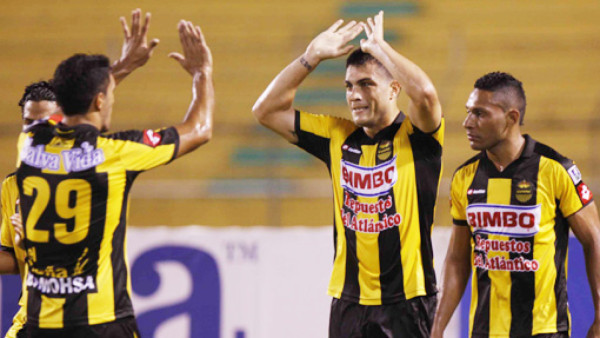 Real España jugará ante Motagua el viernes en el Olímpico