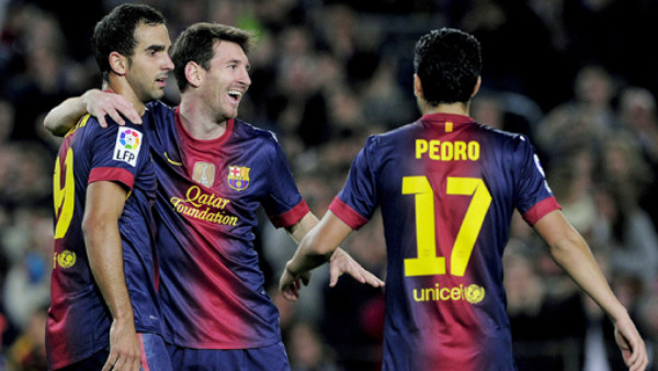 Barça vuelve a ganar y sigue invencible