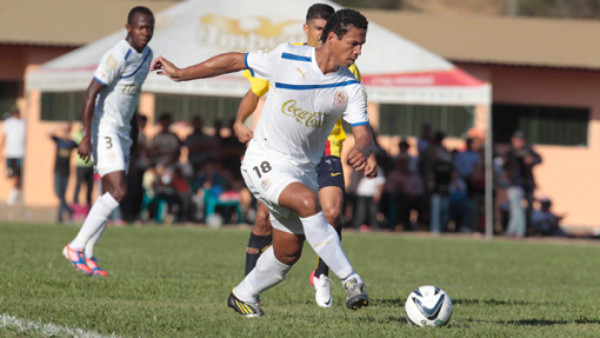 El Olimpia marcha a paso firme en amistosos