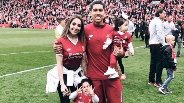 Duelos de WAGS: Las esposas y novias más bellas de jugadores de Real Madrid y Liverpool