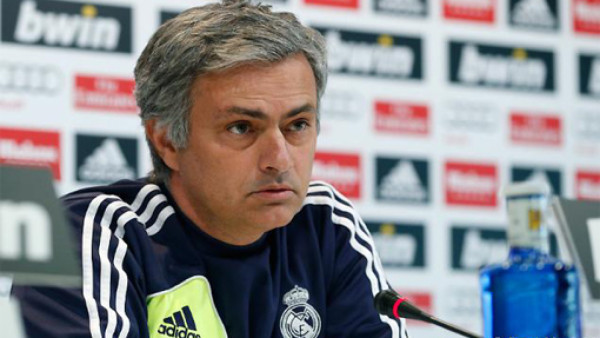 Mourinho ironiza con la deportividad del Barcelona