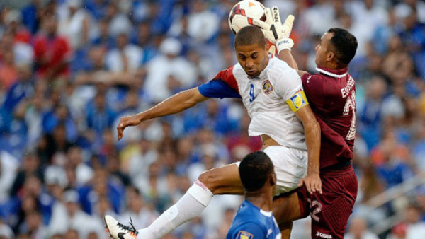 Donis Escober, el héroe de Honduras ante Costa Rica
