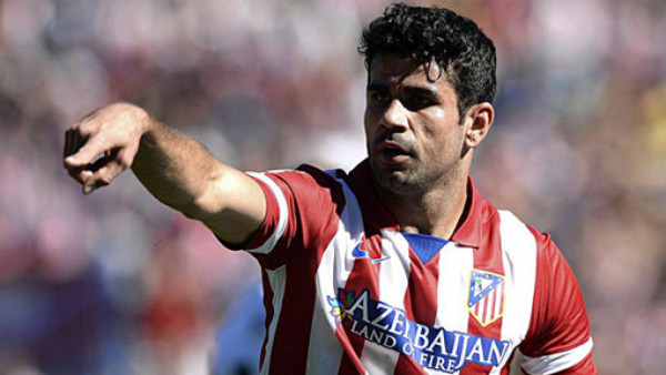 Scolari reitera que 'tiene derecho” de convocar a Diego Costa