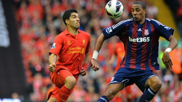 Wilson sigue sin aparecer con el Stoke City