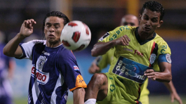 El Saprissa ya está en Honduras