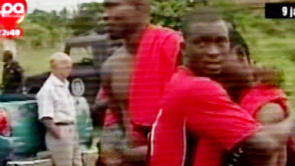 Tragedia en Togo: Mueren en accidente 8 futbolistas